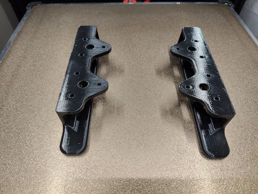 Giá Treo Laptop Dưới Bàn Loại Bền Chắc (Rugged Underdesk Laptop Mount) - Image 7