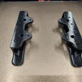 Giá Treo Laptop Dưới Bàn Loại Bền Chắc (Rugged Underdesk Laptop Mount) - Thumbnail 7
