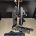 Giá Treo Laptop Dưới Bàn Loại Bền Chắc (Rugged Underdesk Laptop Mount) - Thumbnail 8