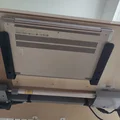 Giá Treo Laptop Dưới Bàn Loại Bền Chắc (Rugged Underdesk Laptop Mount) - Thumbnail 10