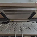 Giá Treo Laptop Dưới Bàn Loại Bền Chắc (Rugged Underdesk Laptop Mount) - Thumbnail 11