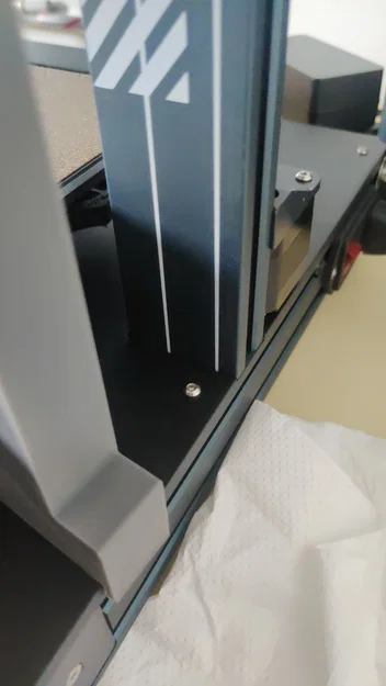 Dụng cụ canh chỉnh X Gantry cho Elegoo Neptune 4 Plus (REMIX) - Image 3