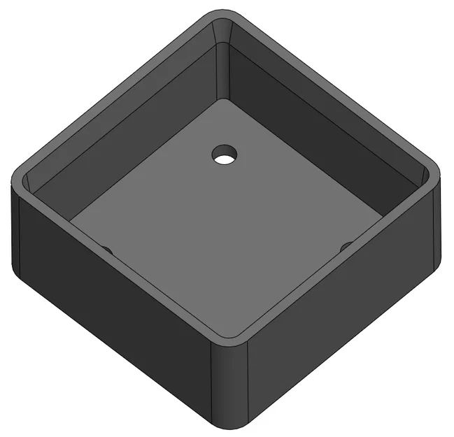 Chân adapter bàn IKEA Lack cho bánh xe caster IKEA Alex - Image 8