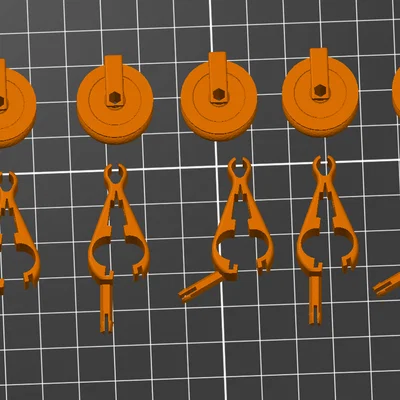 Prusa XL - Mod in TPU mềm (Soft TPU) bằng bypass con lăn