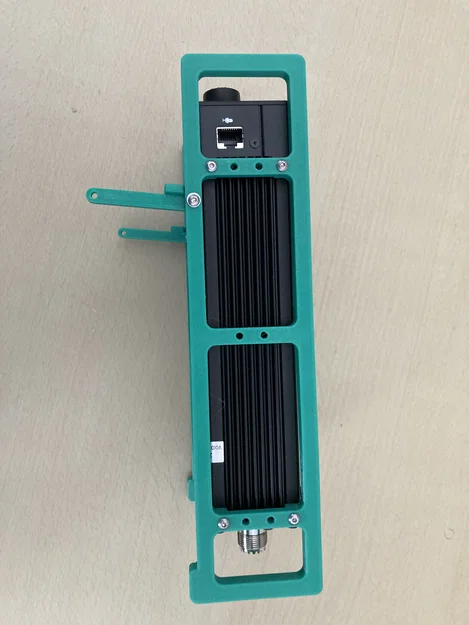 Thanh Rail Bảo Vệ Hai Bên Cho Xiegu G90 - Image 1