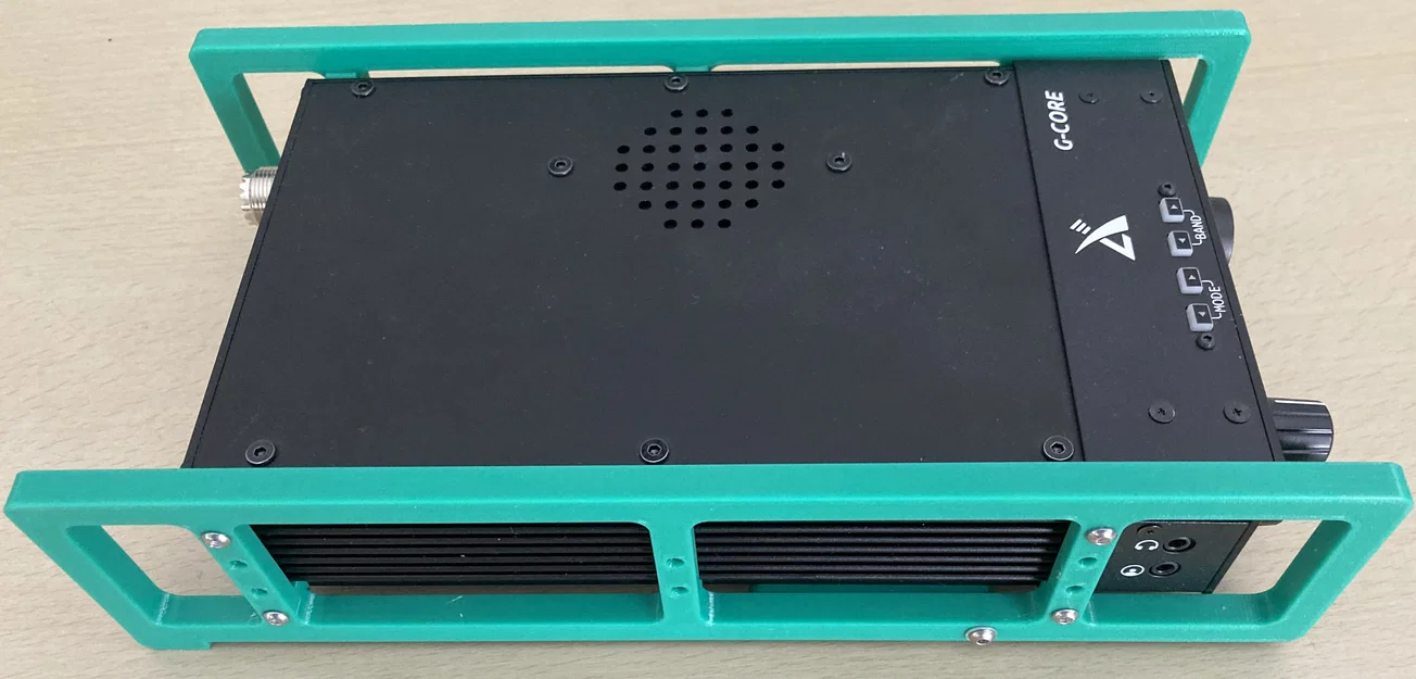 Thanh Rail Bảo Vệ Hai Bên Cho Xiegu G90 - Image 3