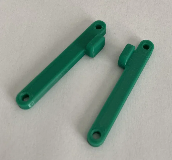 Thanh Rail Bảo Vệ Hai Bên Cho Xiegu G90 - Image 4