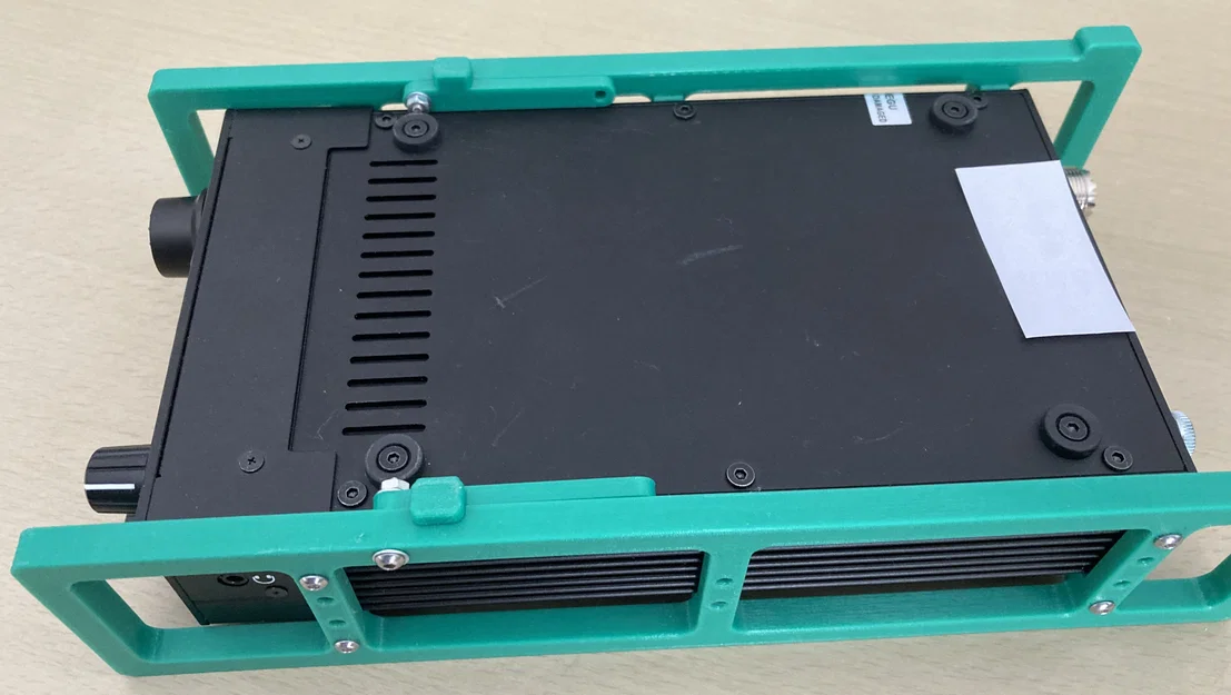 Thanh Rail Bảo Vệ Hai Bên Cho Xiegu G90 - Image 6