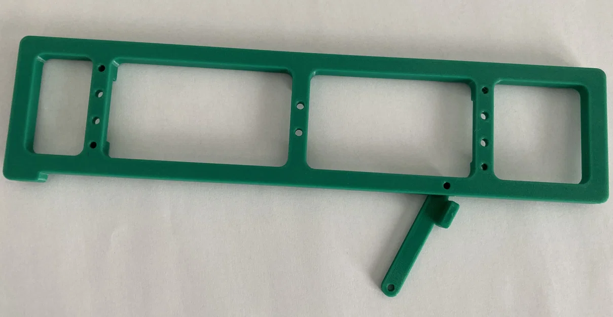 Thanh Rail Bảo Vệ Hai Bên Cho Xiegu G90 - Image 8