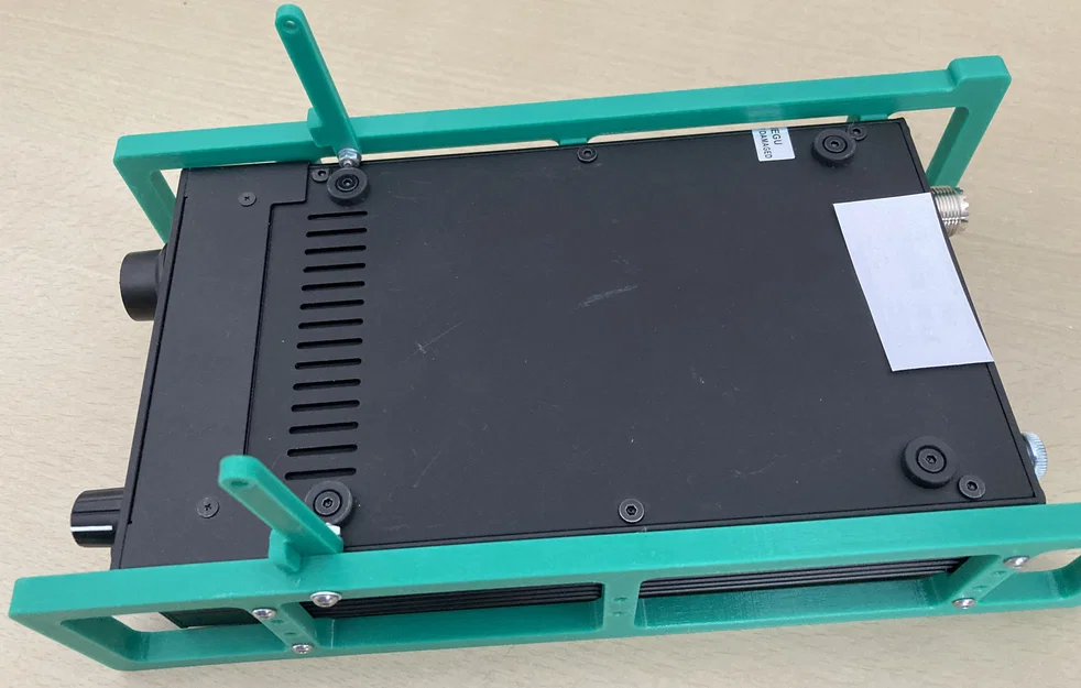 Thanh Rail Bảo Vệ Hai Bên Cho Xiegu G90 - Image 9