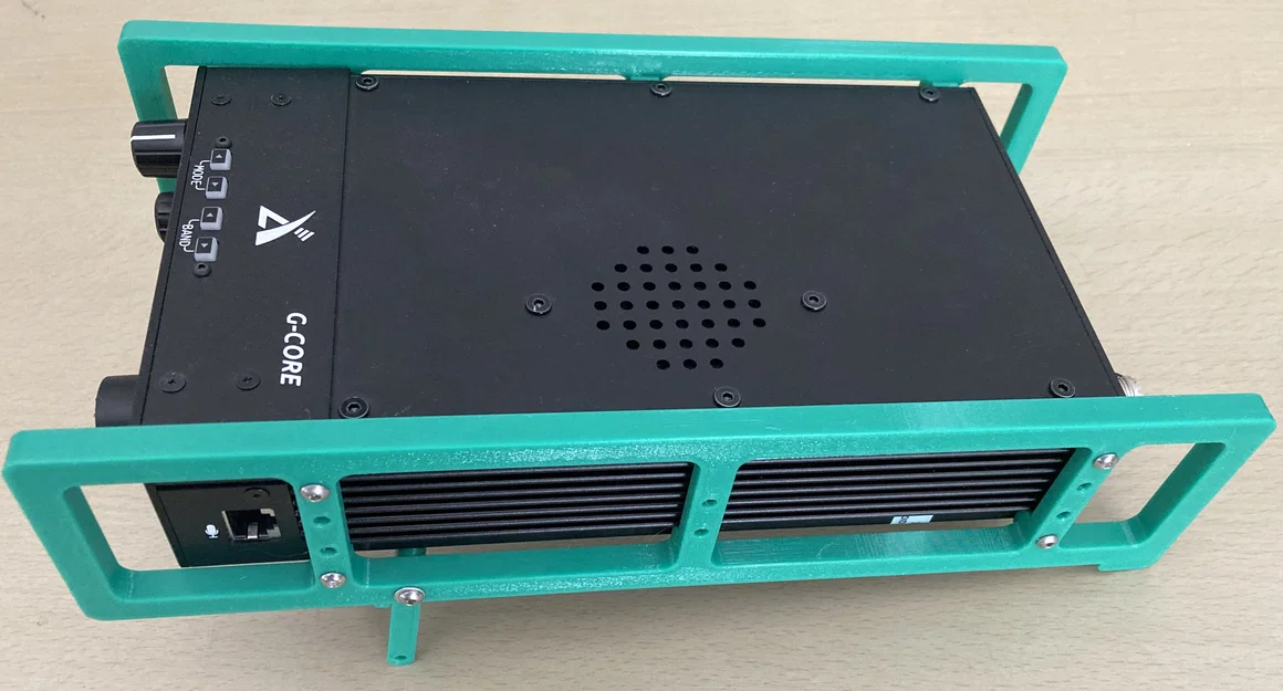 Thanh Rail Bảo Vệ Hai Bên Cho Xiegu G90 - Image 11