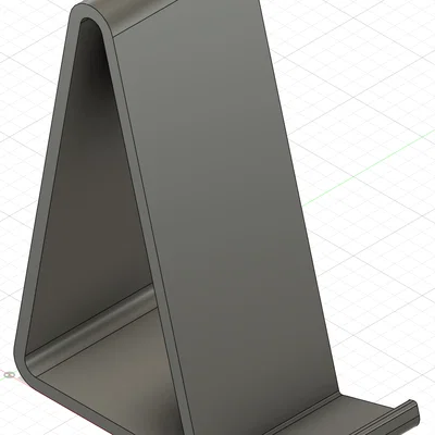 Giá đỡ sách 3D (Simple Bookstand) thiết kế tối giản, chắc chắn