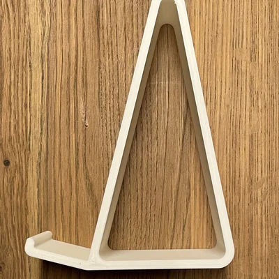 Giá đỡ sách 3D (Simple Bookstand) thiết kế tối giản, chắc chắn