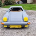 Mô hình 3D xe Porsche 911 năm 1980 thiết kế chi tiết - Thumbnail 5