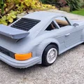 Mô hình 3D xe Porsche 911 năm 1980 thiết kế chi tiết - Thumbnail 7