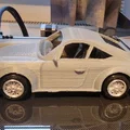 Mô hình 3D xe Porsche 911 năm 1980 thiết kế chi tiết - Thumbnail 9