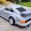 Mô hình 3D xe Porsche 911 năm 1980 thiết kế chi tiết - Thumbnail 10