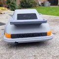 Mô hình 3D xe Porsche 911 năm 1980 thiết kế chi tiết - Thumbnail 14
