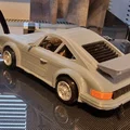 Mô hình 3D xe Porsche 911 năm 1980 thiết kế chi tiết - Thumbnail 16