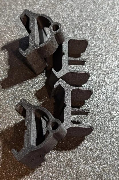 Ghost ring / peep iron sights (ngắm cơ khí) cho súng hơi hoặc súng .22 - Image 2