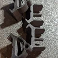 Ghost ring / peep iron sights (ngắm cơ khí) cho súng hơi hoặc súng .22 - Thumbnail 2