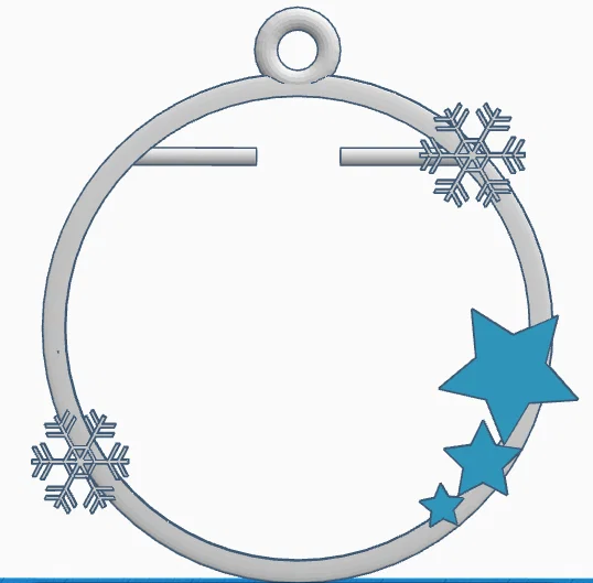 Chú lùn Noel bập bênh - Đồ trang trí cây thông Giáng sinh - Image 4