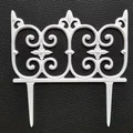 Hàng rào trang trí cho vườn (Decorative Garden Fence) - Thumbnail 3