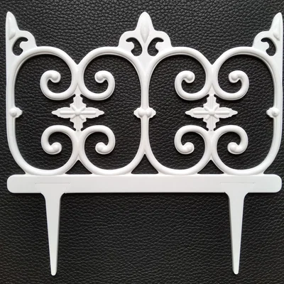 Hàng rào trang trí cho vườn (Decorative Garden Fence)