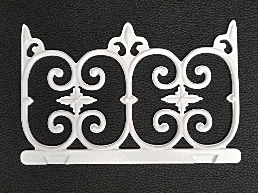Hàng rào trang trí cho vườn (Decorative Garden Fence) - Image 5
