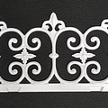 Hàng rào trang trí cho vườn (Decorative Garden Fence) - Thumbnail 5
