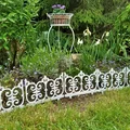 Hàng rào trang trí cho vườn (Decorative Garden Fence) - Thumbnail 7