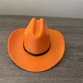 Nón Cowboy Pistol Pete (Oklahoma State) - Thumbnail 1