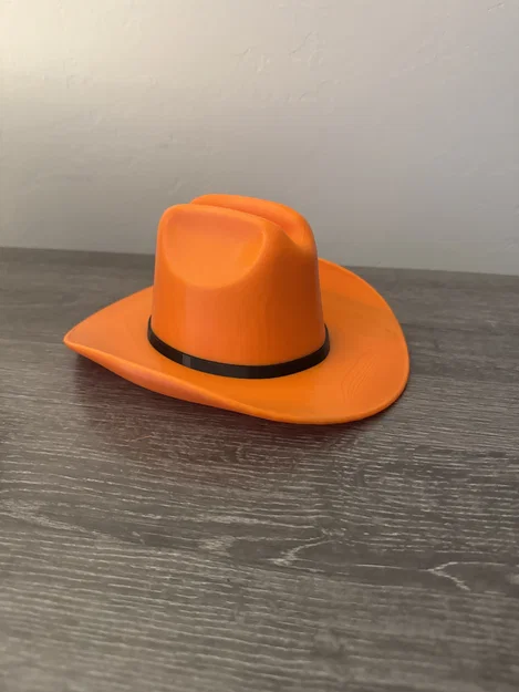 Nón Cowboy Pistol Pete (Oklahoma State) - Image 2