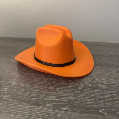 Nón Cowboy Pistol Pete (Oklahoma State)