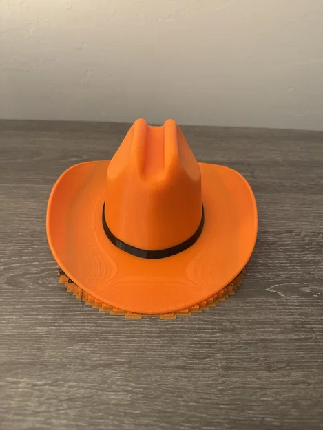 Nón Cowboy Pistol Pete (Oklahoma State) - Image 3