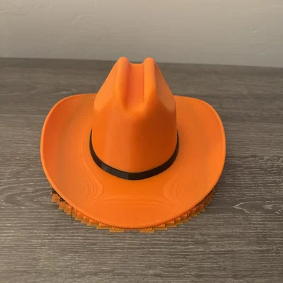 Nón Cowboy Pistol Pete (Oklahoma State)