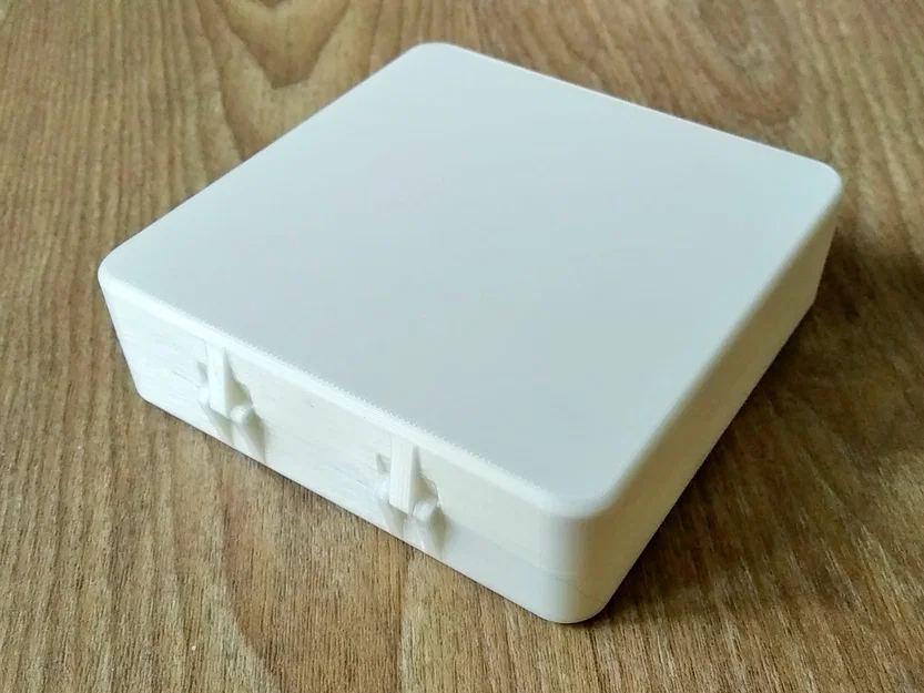 Hộp đựng thuốc thông minh (Medicine Box) thiết kế in một lần cực tiện - Image 2