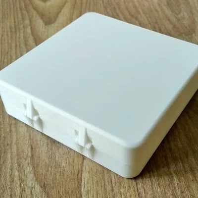 Hộp đựng thuốc thông minh (Medicine Box) thiết kế in một lần cực tiện