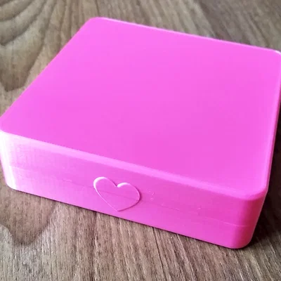 Hộp đựng thuốc thông minh (Medicine Box) thiết kế in một lần cực tiện