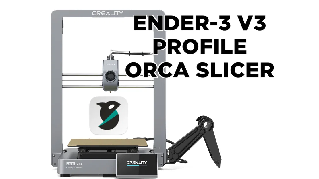 Profile Orca Slicer cho Ender-3 V3 (XZ) - Image 1