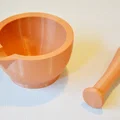 Cối và chày (Mortar and pestle) - Thumbnail 1