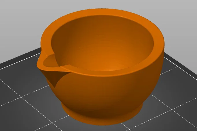 Cối và chày (Mortar and pestle) - Image 2