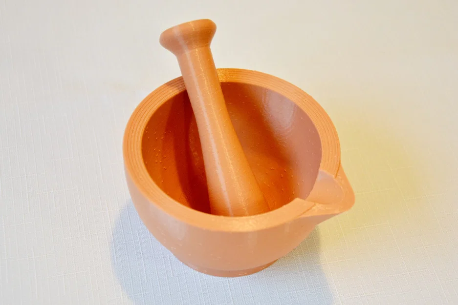 Cối và chày (Mortar and pestle) - Image 5