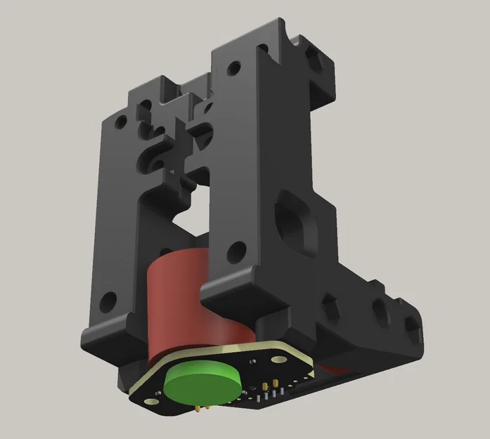 Ngàm gắn Cartographer cho Switchwire (Switchwire Cartographer Mount) - Image 1