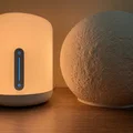 Chụp đèn mặt trăng cho Xiaomi Bedside Lamp (Moon Cover) - Thumbnail 1