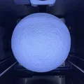 Chụp đèn mặt trăng cho Xiaomi Bedside Lamp (Moon Cover) - Thumbnail 6