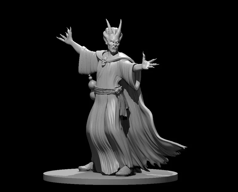 Oni Spellcaster - Image 1