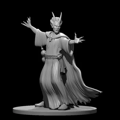 Oni Spellcaster