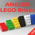Bộ sưu tập gạch lắp ghép LEGO với nhiều góc nghiêng độc đáo (15-90 độ) - Thumbnail 1