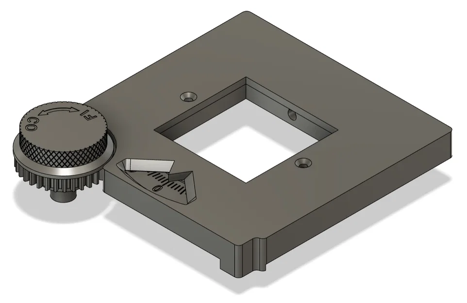 Núm chỉnh độ mịn Eureka Mignon MCI Mk2 (Setting Dial) - Image 1